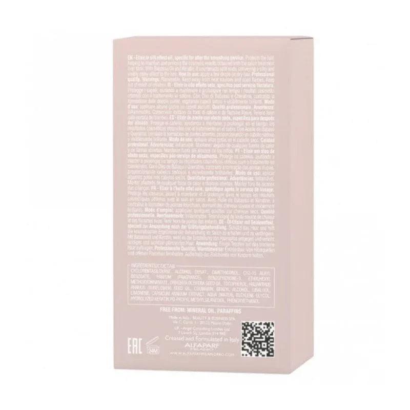 Alfaparf Keratin Therapy Silk Effect Elixir Oil 50ml