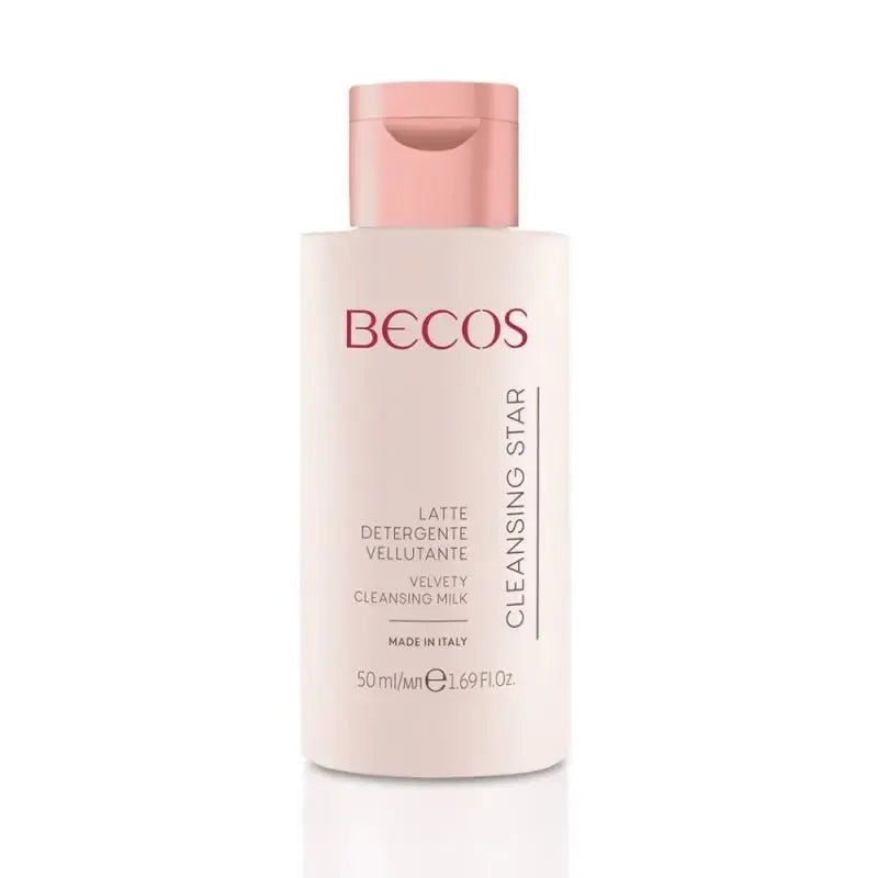Becos No Age Travel Beauty Kit Trattamento Anti Age Viso - Planethair 