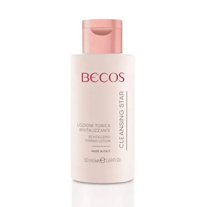 Becos No Age Travel Beauty Kit Trattamento Anti Age Viso - Antirughe Antietà