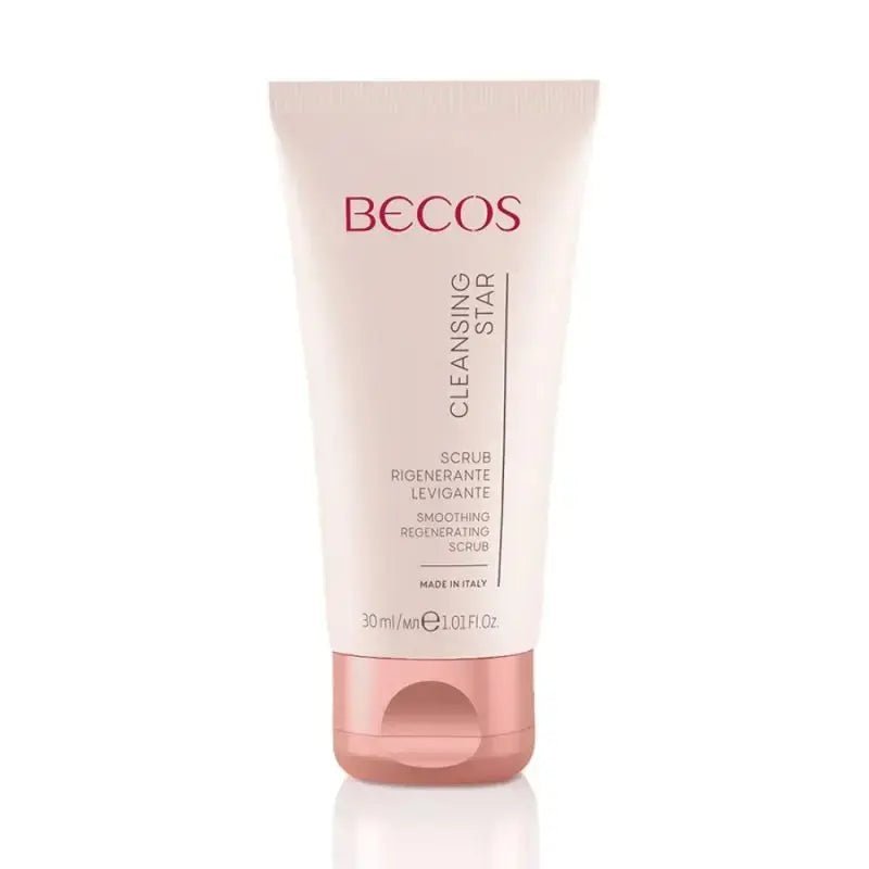 Becos No Age Travel Beauty Kit Trattamento Anti Age Viso Becos