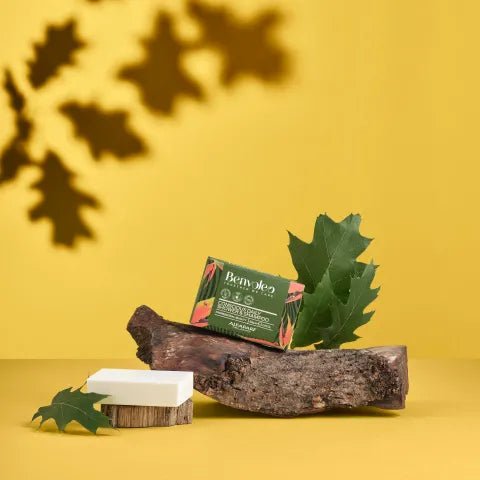 Benvoleo Daily Shampoo solido organico 3 in 1 80gr Alfaparf Milano - Planethair 