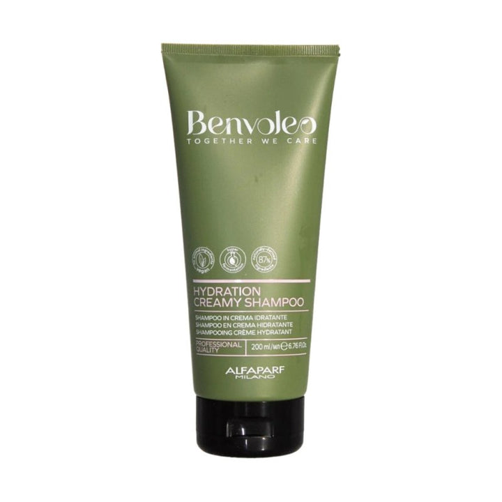 Alfaparf Benvoleo Hydration Creamy Shampoo - Planethair 