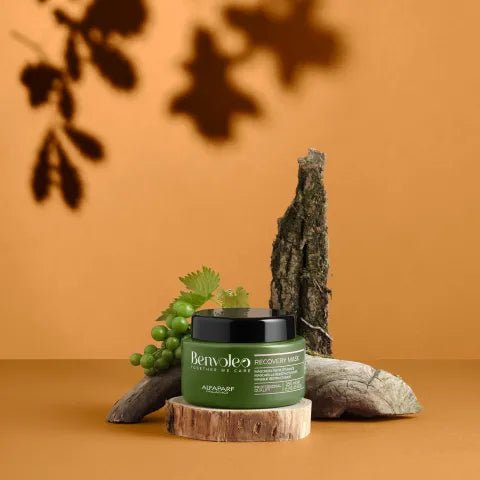 Benvoleo Recovery Mask capelli danneggiati Alfaparf Milano - Planethair 