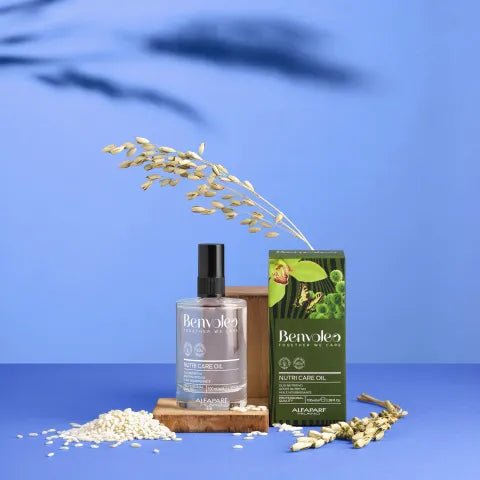 Benvoleo Nutri Care Oil olio nutritivo 100ml Alfaparf Milano - Planethair 