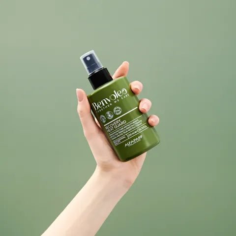 Benvoleo Recovery Heat Guard termoprotettore 200ml Alfaparf Milano - Planethair 