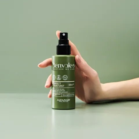 Benvoleo Perfect Again Mist shampoo secco 150ml Alfaparf Milano - Bio e Naturali