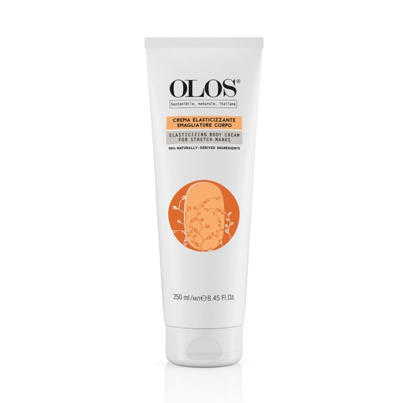 Olos Crema Elasticizzante Smagliature Corpo 250ml - Planethair 
