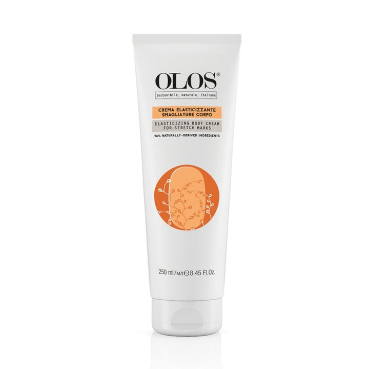 Olos Crema Elasticizzante Smagliature Corpo 250ml - Planethair 