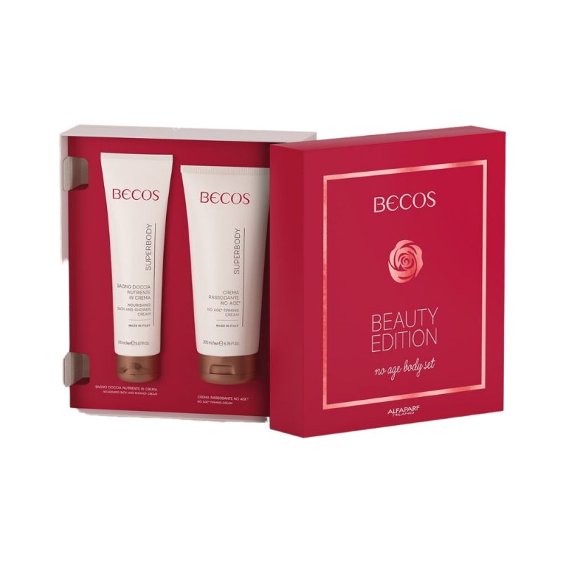 Becos Beauty Edition No Age Body Set - Planethair 