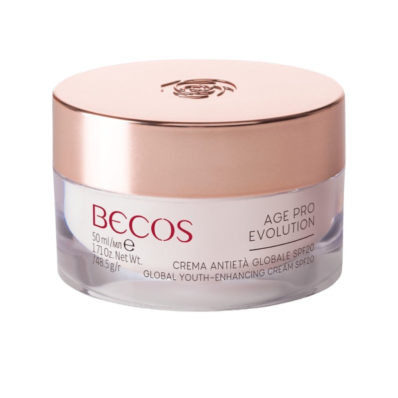 Becos No Age Beauty Crema