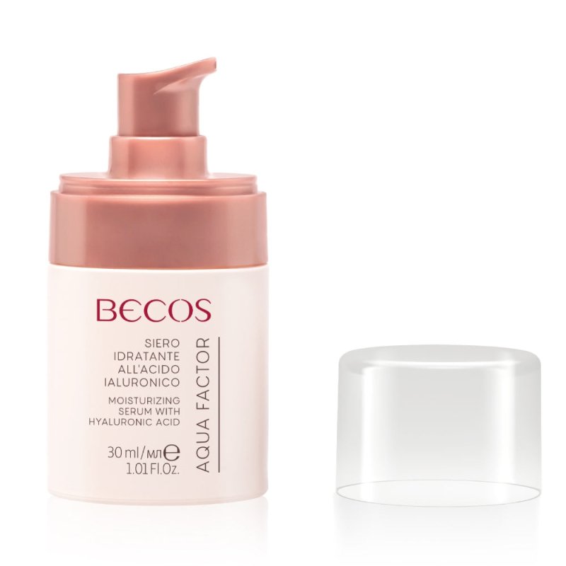 Becos No Age Beauty Routine Face Kit - Antirughe Antietà