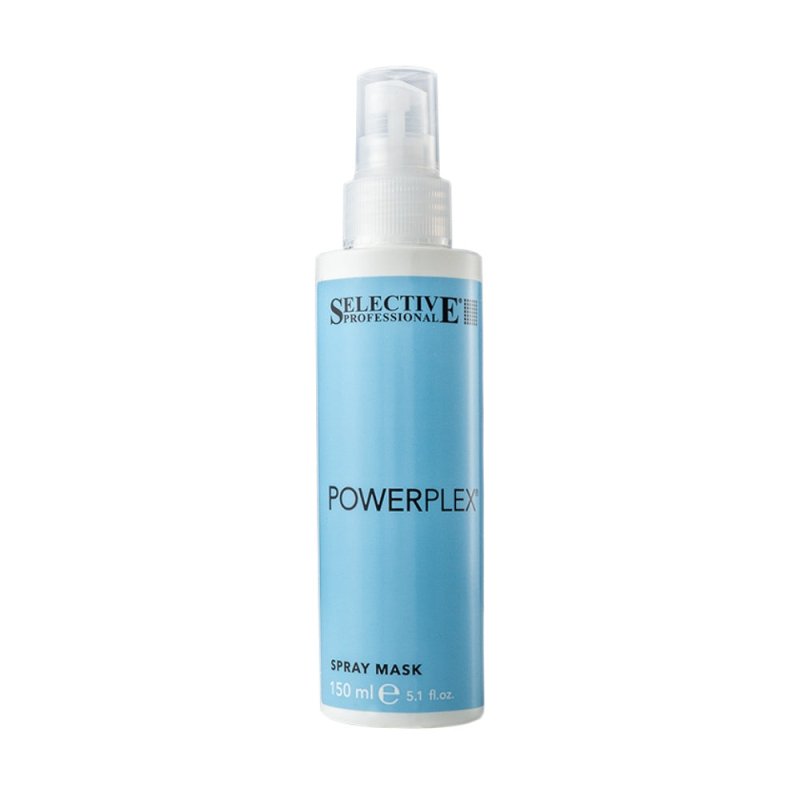 Selective Powerplex Spray capelli trattati 150ml - Capelli