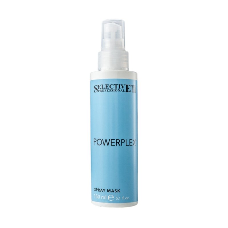 Selective Powerplex Spray capelli trattati 150ml - Planethair 