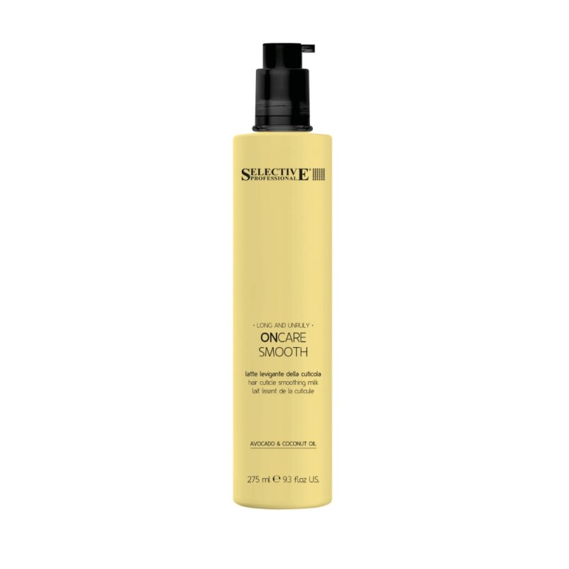 Selective Oncare Smooth Latte Levigante 275ml - Capelli