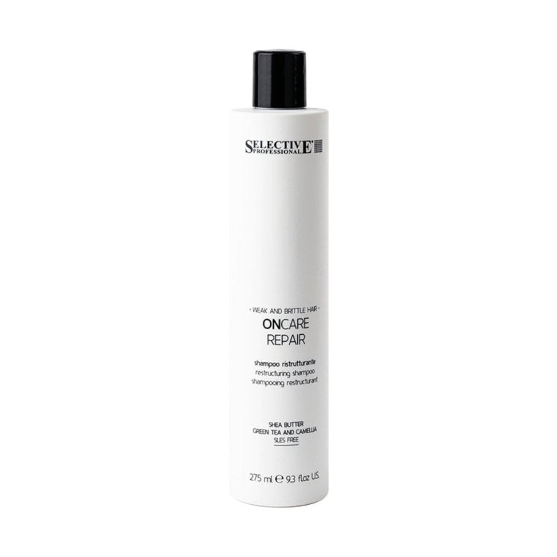 Selective Oncare Repair Shampoo ristrutturante 275ml - Planethair 