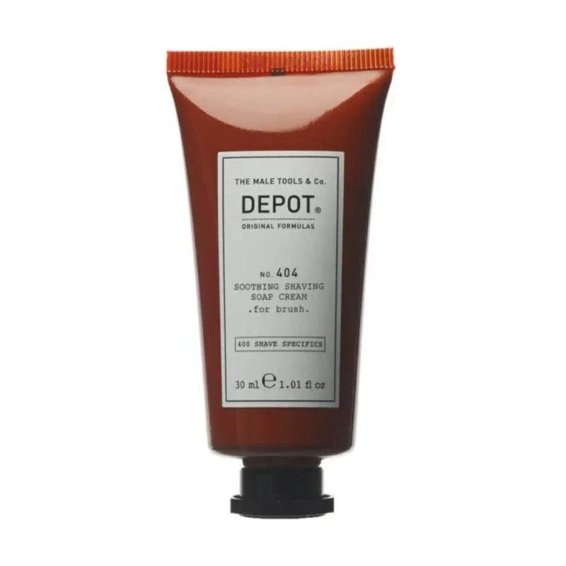 Depot No. 404 Soothing Shaving Soap Cream sapone da barba - Planethair