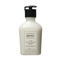Depot No. 402 Pre Post shave Emollient Fluid prima e dopo la barba