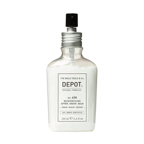 Depot No. 408 Moisturizing After Shave Balm dopobarba uomo - Planethair