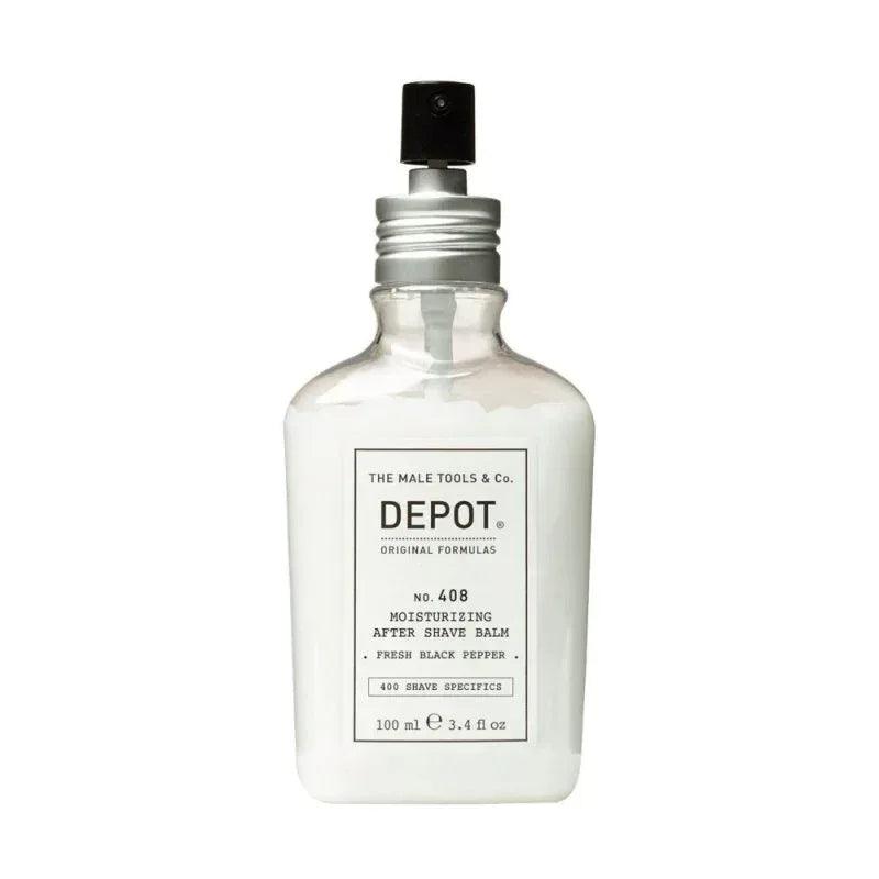 Depot No. 408 Moisturizing After Shave Balm dopobarba uomo - Planethair