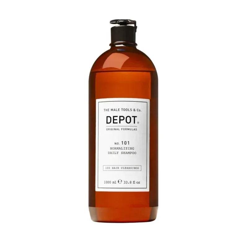 Depot No. 101 Normalizing Daily Shampoo lavaggi frequenti - Planethair