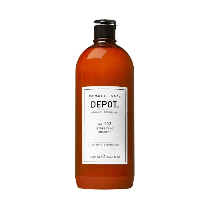 Depot No. 103 Hydrating Shampoo capelli secchi - Capelli