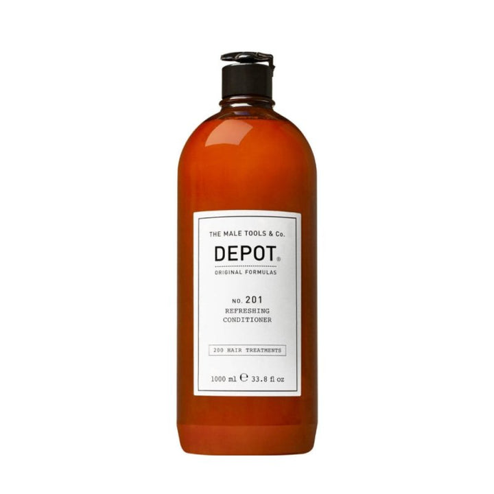 Depot No. 201 Refreshing Conditioner uomo - Planethair 