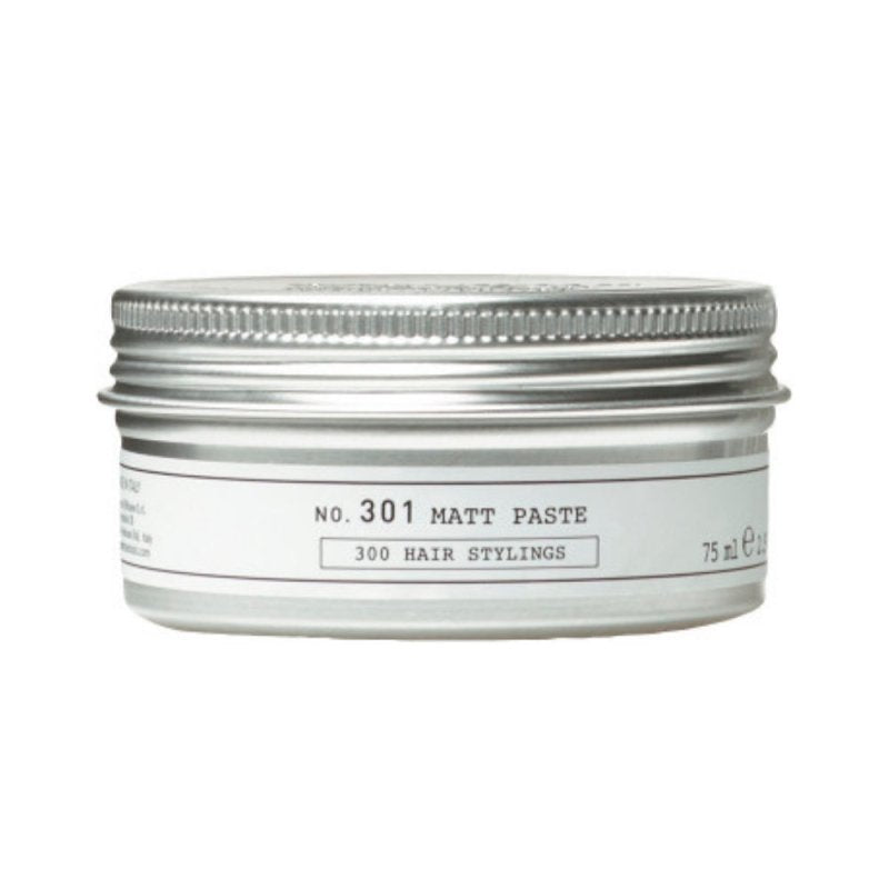 Depot No. 301 Matt Paste capelli uomo 75ml - Planethair 