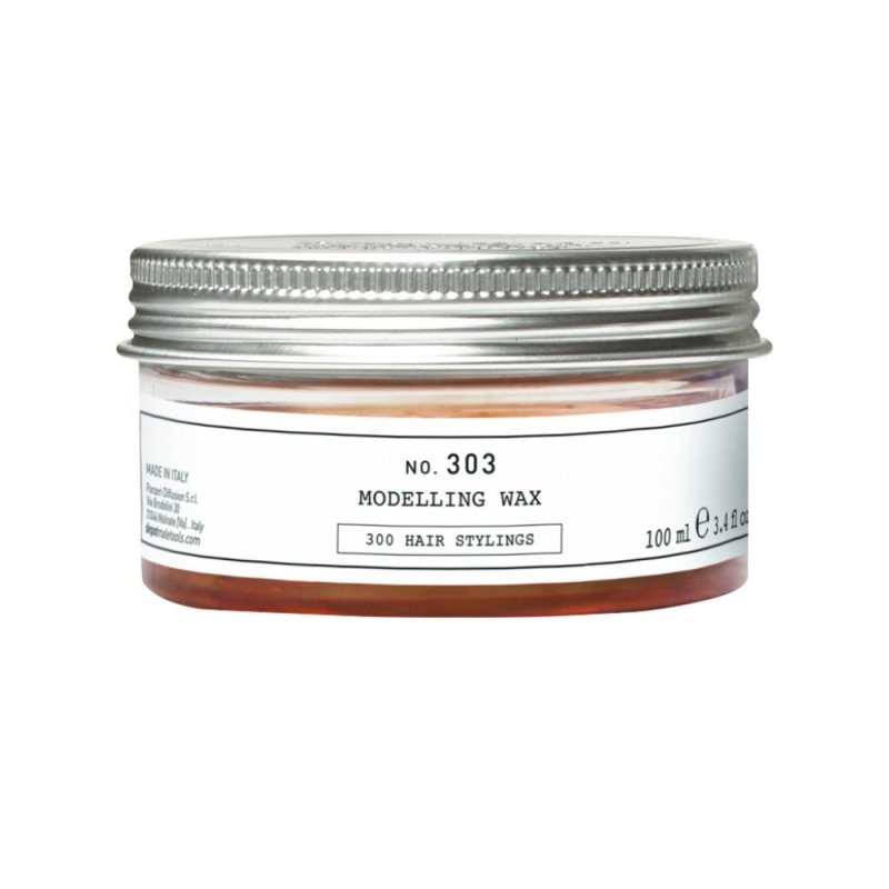 Depot No. 303 Modelling Wax cera capelli uomo 100ml - Planethair 