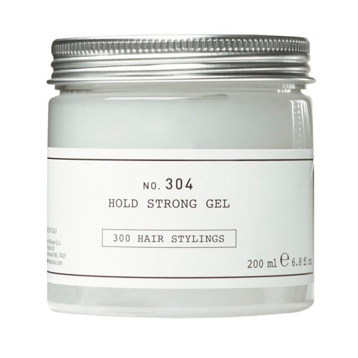Depot No. 304 Hold Strong Gel capelli uomo - Planethair 