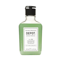 Depot No. 406 Transparent Shaving Gel da barba senza pennello