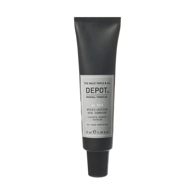 Depot No. 804 Multi Action Eye Contour siero contorno occhi 20ml - Planethair 