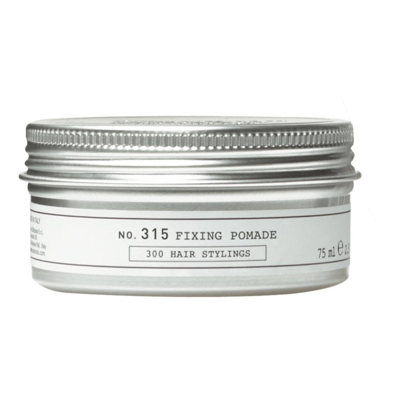 Depot No. 315 Fixing pomata capelli uomo 75ml - Planethair 