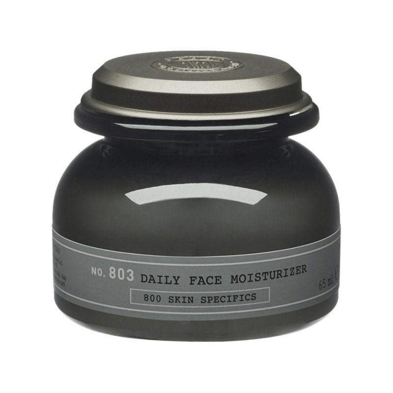 Depot No. 803 Daily Face Moisturizer crema viso uomo idratante 65ml - Planethair 