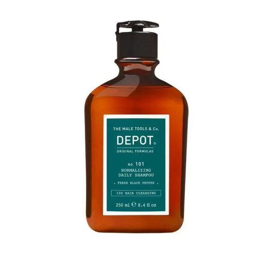 Depot No. 101 Normalizing Daily Shampoo lavaggi frequenti - Planethair