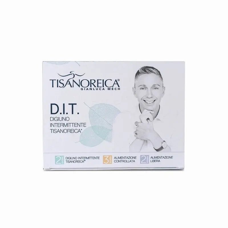 Tisanoreica Kit Digiuno intermittente - Planethair 