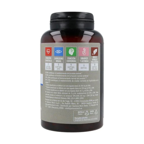 Gianluca Mech Integratore Omega 3 90 Softgel - Planethair