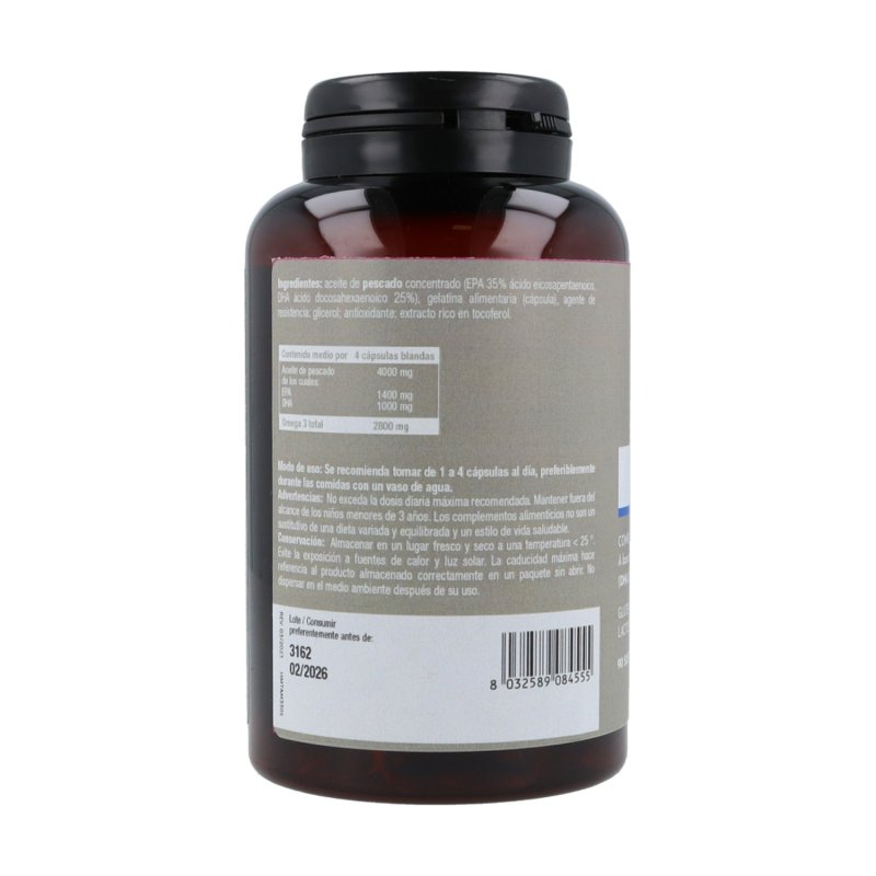 Gianluca Mech Integratore Omega 3 90 Softgel - Planethair 