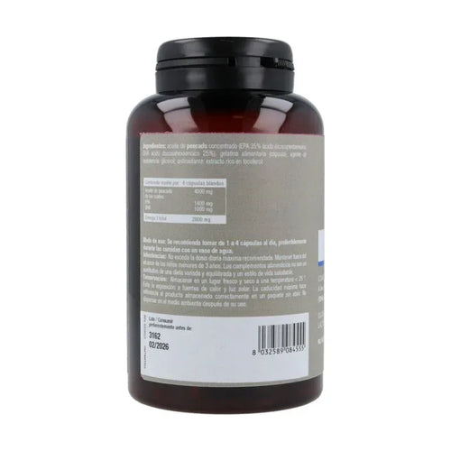 Gianluca Mech Integratore Omega 3 90 Softgel - Planethair