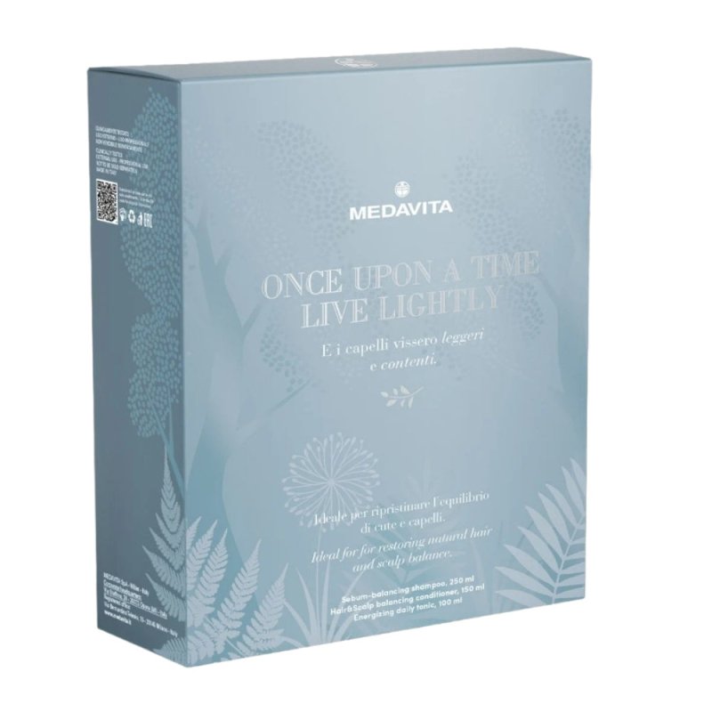 Medavita Lovers Kit Active Pureness - Planethair 