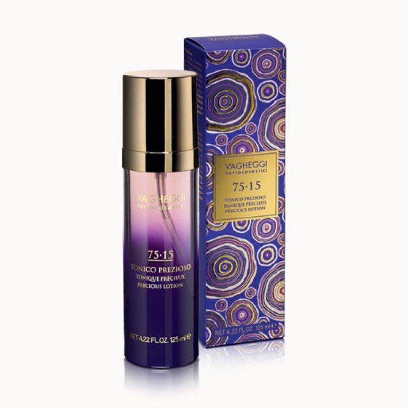 Vagheggi 75.15 Tonico Prezioso 125ml - Planethair 