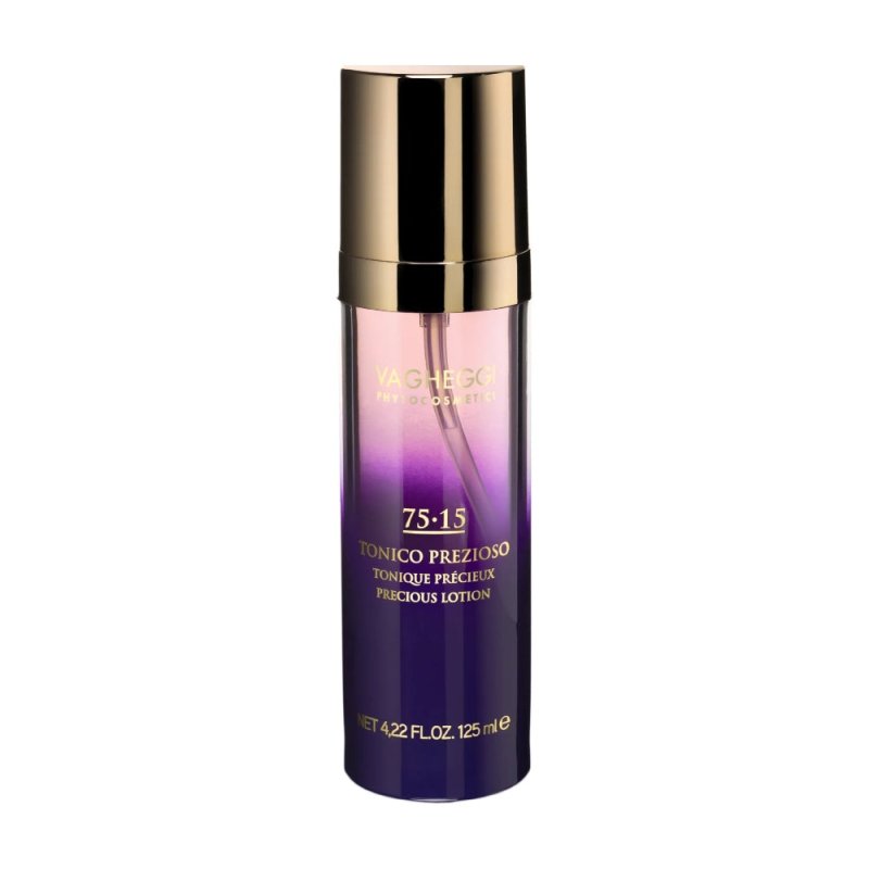 Vagheggi 75.15 Tonico Prezioso 125ml - Planethair 