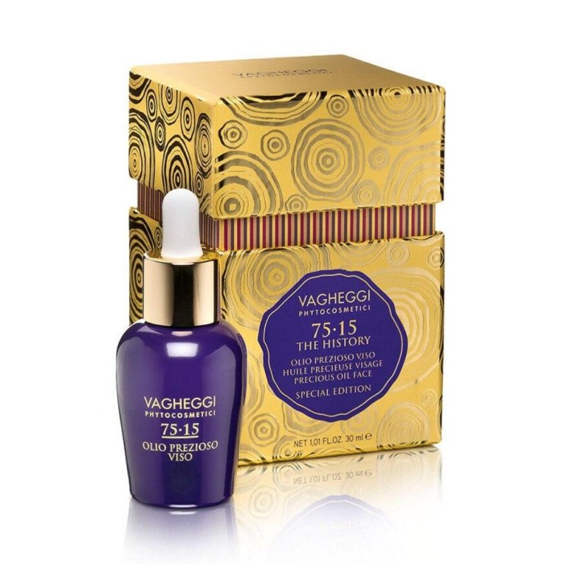 Vagheggi 75.15 Olio Prezioso Viso Antirughe 30ml - Planethair 