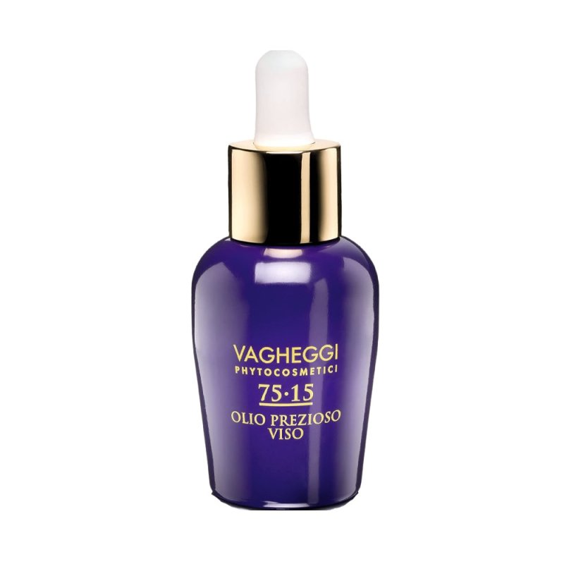 Vagheggi 75.15 Olio Prezioso Viso Antirughe 30ml - Planethair 