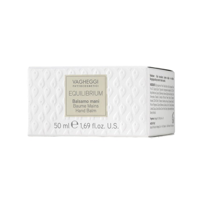 Vagheggi Equilibrium Balsamo Mani 50ml - Planethair 