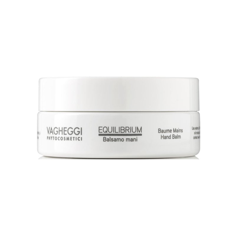Vagheggi Equilibrium Balsamo Mani 50ml - Planethair 