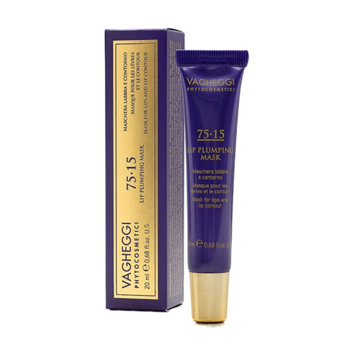 Vagheggi 75.15 Lip Plumping Mask rimpolpante labbra 20ml - Planethair 