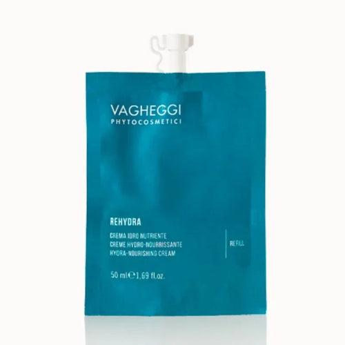 Vagheggi Rehydra Cema Viso Idro Nutriente 50ml - Planethair