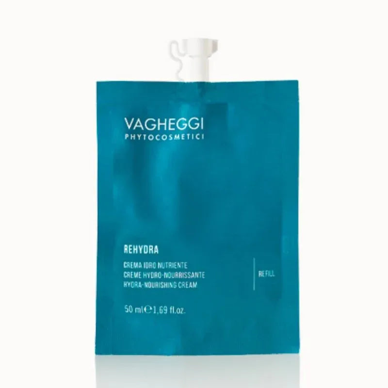 Vagheggi Rehydra Cema Viso Idro Nutriente 50ml - Planethair
