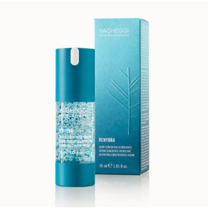 Vagheggi Rehydra Siero Idratante Viso 30ml - Planethair 