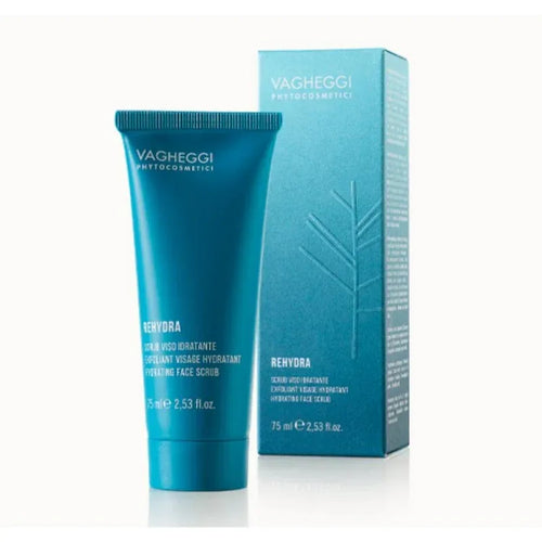 Vagheggi Rehydra Scrub Viso Idratante 75ml - Planethair